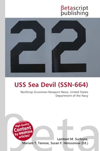 USS Sea Devil (SSN-664). Lambert M. Surhone USS Sea Devil (SSN-664). Lambert M. Surhone