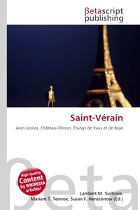 Saint-Verain. Lambert M. Surhone Saint-Verain. Lambert M. Surhone