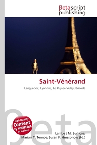 Saint-Venerand. Lambert M. Surhone Saint-Venerand. Lambert M. Surhone