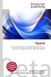 Ypane. Lambert M. Surhone Ypane. Lambert M. Surhone