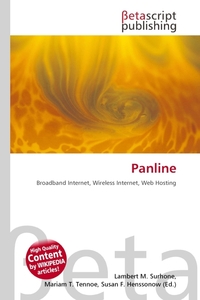 Panline. Lambert M. Surhone Panline. Lambert M. Surhone