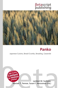 Panko. Lambert M. Surhone Panko. Lambert M. Surhone