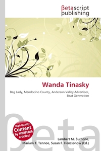 Wanda Tinasky. Lambert M. Surhone Wanda Tinasky. Lambert M. Surhone