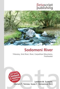 Sodomeni River. Lambert M. Surhone Sodomeni River. Lambert M. Surhone