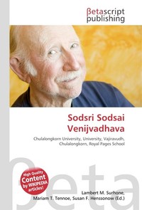Sodsri Sodsai Venijvadhava. Lambert M. Surhone Sodsri Sodsai Venijvadhava. Lambert M. Surhone