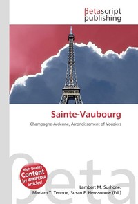 Sainte-Vaubourg. Lambert M. Surhone Sainte-Vaubourg. Lambert M. Surhone