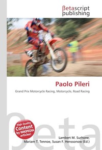 Paolo Pileri. Lambert M. Surhone Paolo Pileri. Lambert M. Surhone
