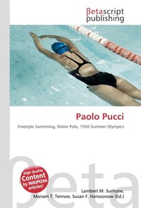 Paolo Pucci. Lambert M. Surhone Paolo Pucci. Lambert M. Surhone