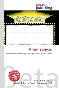 Prem Sanyas. Lambert M. Surhone Prem Sanyas. Lambert M. Surhone