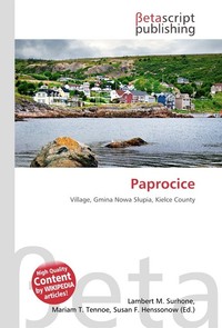 Paprocice. Lambert M. Surhone Paprocice. Lambert M. Surhone