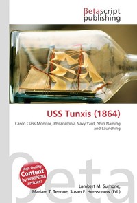 USS Tunxis (1864). Lambert M. Surhone USS Tunxis (1864). Lambert M. Surhone