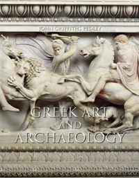 Отзывы о книге Greek Art and Archaeology (5th Edition)
