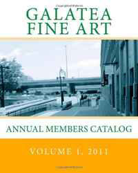 Купить Galatea Fine Art Annual members catalog: Vol. 1, 2011 (Volume 1), Sean T Palmatier