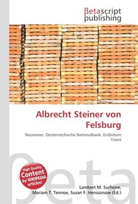 Albrecht Rohrmann Dissertation
