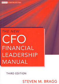 The New CFO Financial Leadership Manual