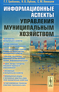 Информационные аспекты управления муниципальным хозяйством. Г. Г. Гребенюк, Н. В. Лубков, С. М. Никишов