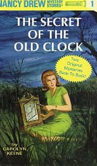 Nancy Drew Mystery Stories : The Secret of The Old Clock and The Hidden Staircase