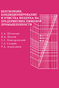 Вентиляция, кондиционирование и очистка воздуха на предприятиях пищевой промышленности. Вентиляция, кондиционирование и очистка воздуха на предприятиях пищевой промышленности.