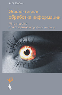 Иллюстрация к книге Эффективная обработка информации. Mind mapping для студентов и профессионалов Эффективная обработка информации. Mind mapping для студентов и профессионалов