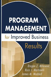 Отзывы о книге Program Management for Improved Business Results