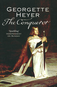 Купить Conqueror, Georgette Heyer