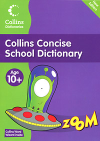 Collins Concise School Dictionary