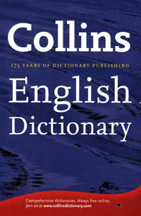 Collins Paperback Dictionary