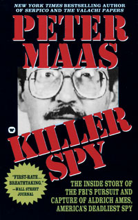 Killer Spy, Peter Maas