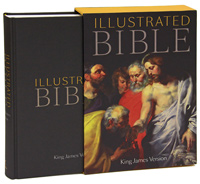 Illustrated Bible: King James Version Illustrated Bible: King James Version