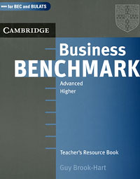Business Benchmark Advanced Higher: Teacher's Resource Book