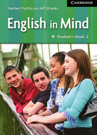 English in Mind 2: Student's Book