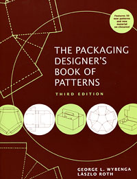 The Packaging Designer's Book of Patterns, Laszlo Roth, George L. Wybenga