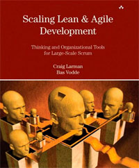 Рецензии на книгу Scaling Lean & Agile Development: Thinking and Organizational Tools for Large-Scale Scrum