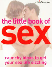 Ann Summer's Little Book of Sex