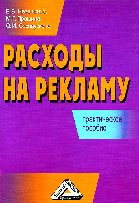 Расходы на рекламу