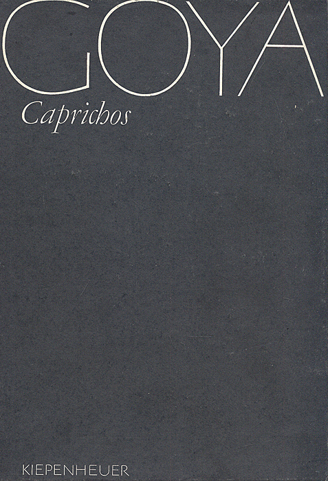 Goya. Caprichos