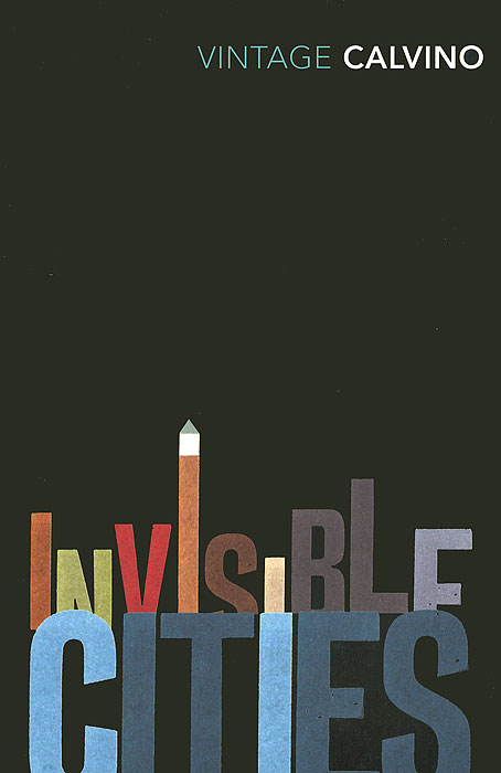 Отзывы о книге Invisible Cities