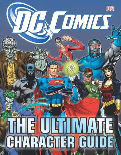 DC Comics Ultimate Character Guide - Brandon T. Snider12296407Meet your favourite DC heroes and villains with this essential A-Z character guide. From Batman to Wonder Woman, The DC Comics Character Guide tells you everything you need to know about all your favourite heroes and villains. Written with young comic-book fans in mind, this book packs the whole of the sprawling DC Universe into one compact, portable volume and the A-Z format makes it easy to find your heroes in a flash. It helps you discover each characters individual talents with fact-filled pages featuring stat boxes, power rankings and information on their allies and foes. Exciting full-colour comic-book art makes The DC Comics Character Guide a book that all young comic enthusiasts will look through again and again.