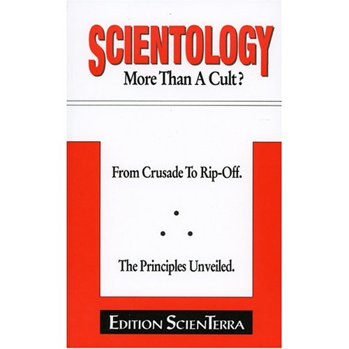 Scientology: More than a cult?