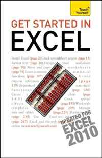 Get Started in Excel: A Teach Yourself Guide (Teach Yourself: General Reference)