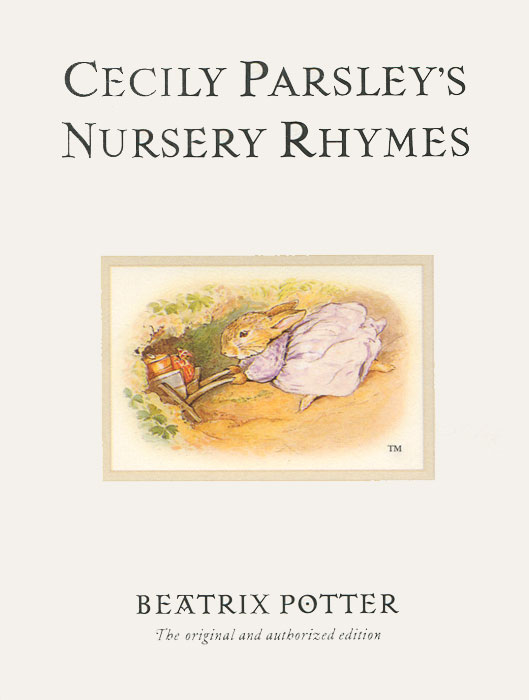 Cecily Parsleys Nursery Rhymes12296407 Cecily Parsleys Nursery Rhymes12296407This original, authorised version has been lovingly recreated electronically for the first time, with reproductions of Potters unmistakeable artwork optimised for use on colour devices such as the iPad. Cecily Parsleys Nursery Rhymes is a sequel to Beatrix Potters first rhyme collection, Appley Dapplys Nursery Rhymes. Like the previous book it contains material she had produced and collected over a period of many years.
