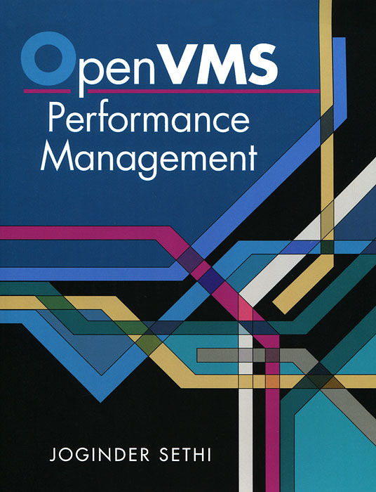 OpenVMS Performance Management, Joginder Sethi
