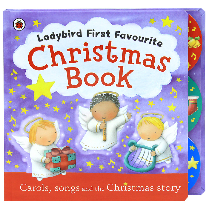 Ladybird First Favourite: Christmas Book