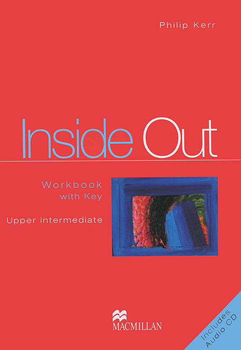 Inside Out: Workbook with Key (+ CD-ROM)