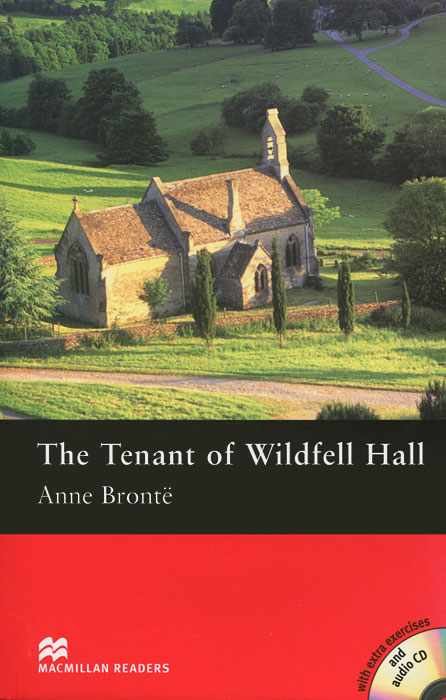 The Tenant of Wildfell Hall: Pre-intermediate Level (+ 2 CD-ROM)