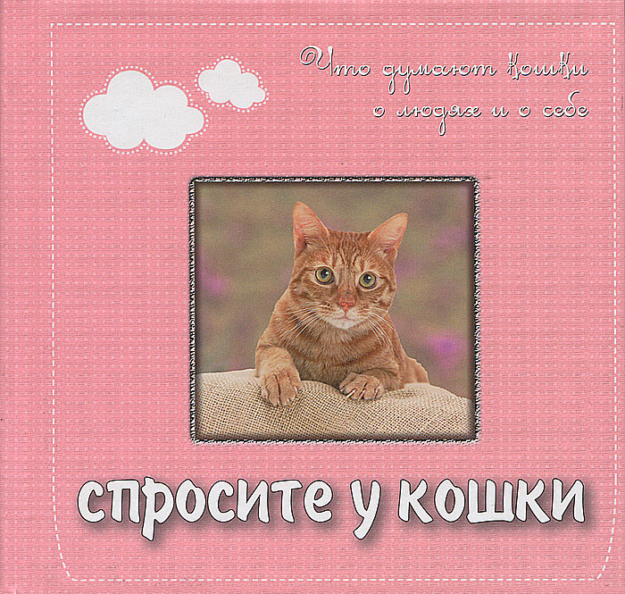 Спросите у кошки. Что думают кошки о людях и о себе