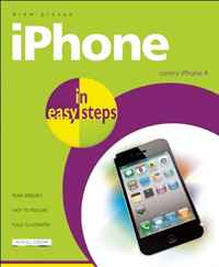 iPhone in Easy Steps: Covers iPhone 4