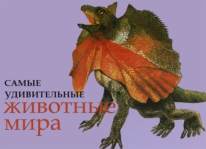 Паула Хэммонд. Самые удивительные животные мира Паула Хэммонд. Самые удивительные животные мира