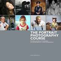 The Portrait Photography Course: Principles, practice, and techniques: The essential guide for photographers, Mark Jenkinson The Portrait Photography Course: Principles, practice, and techniques: The essential guide for photographers, Mark Jenkinson