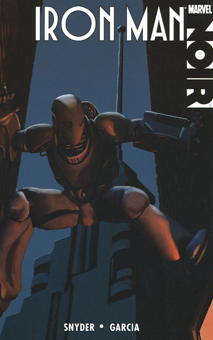 Iron Man Noir